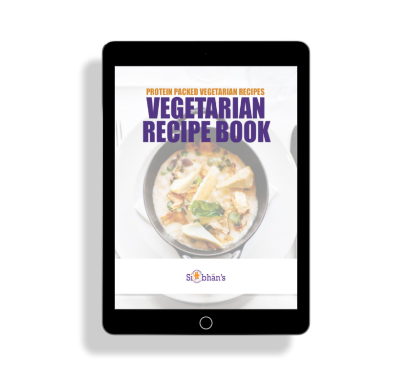 Vegetarian Recipe E-Book