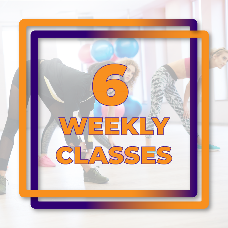 6 week class bundle
